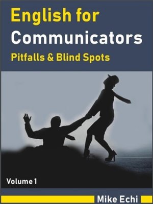 cover image of English for Communicators